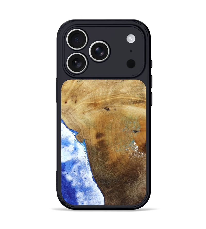 iPhone 17 Pro Wood Phone Case - Blaze (Coastal, 803059)