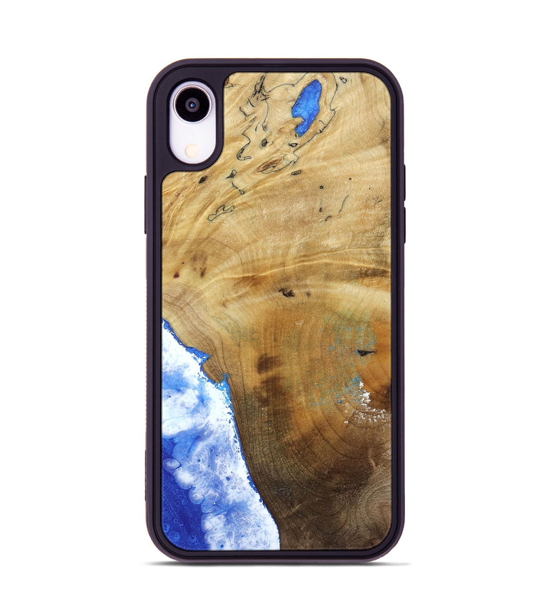 iPhone Xr Wood Phone Case - Blaze (Coastal, 803059)