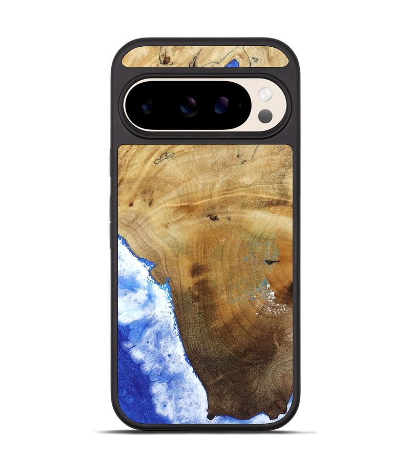 Pixel 10 Wood Phone Case - Blaze (Coastal, 803059)