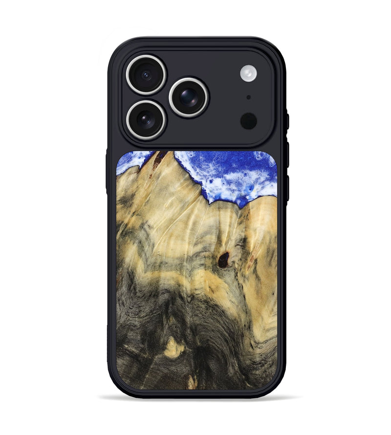 iPhone 17 Pro Wood Phone Case - Ardis (Coastal, 803061)