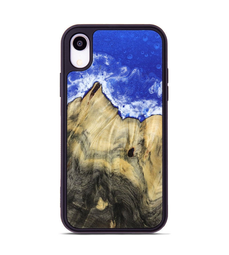 iPhone Xr Wood Phone Case - Ardis (Coastal, 803061)