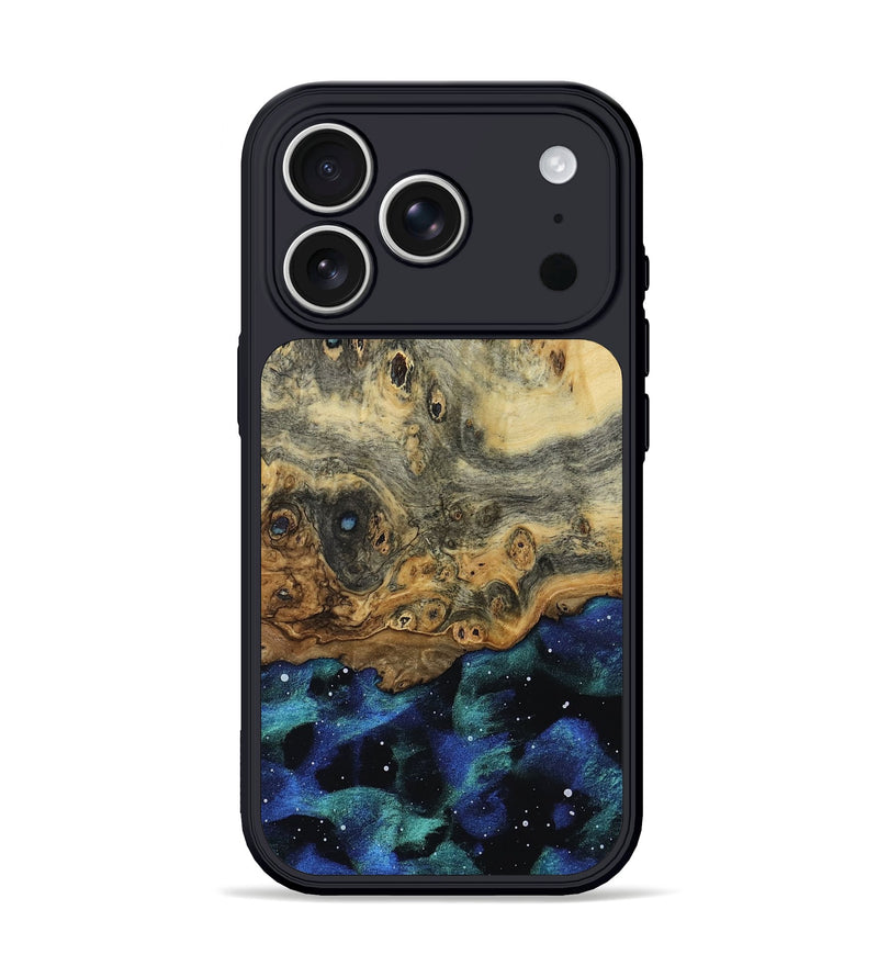 iPhone 17 Pro Wood Phone Case - Cruz (Cosmos, 803102)