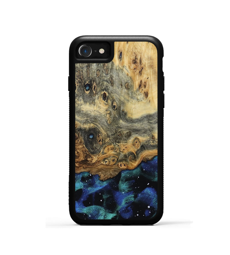 iPhone SE Wood Phone Case - Cruz (Cosmos, 803102)