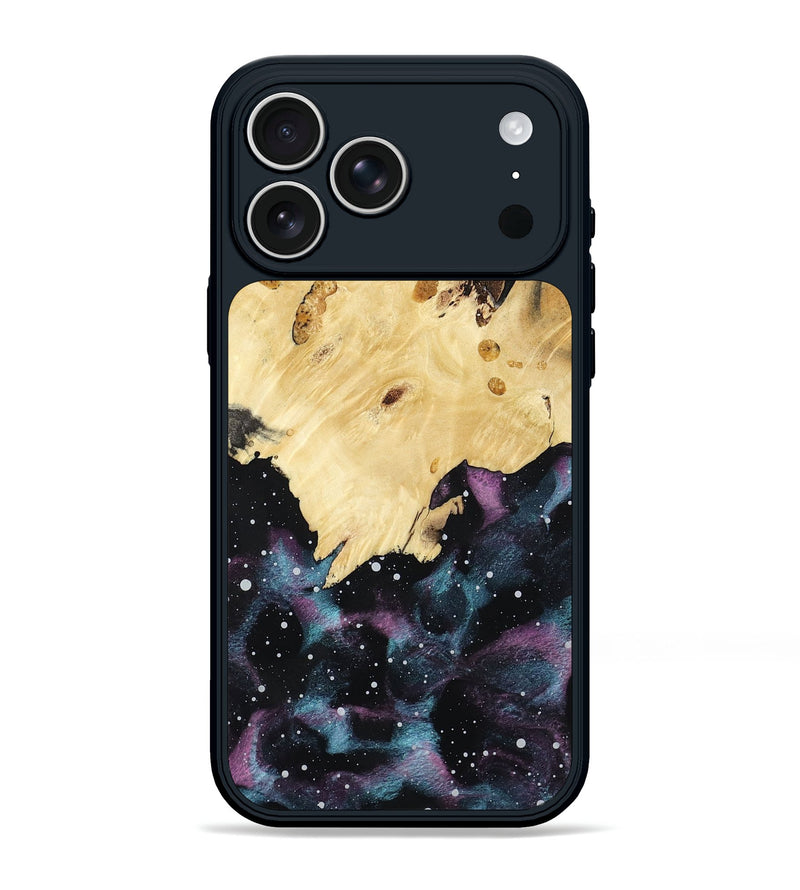 iPhone 17 Pro Max Wood Phone Case - Dane (Cosmos, 803123)