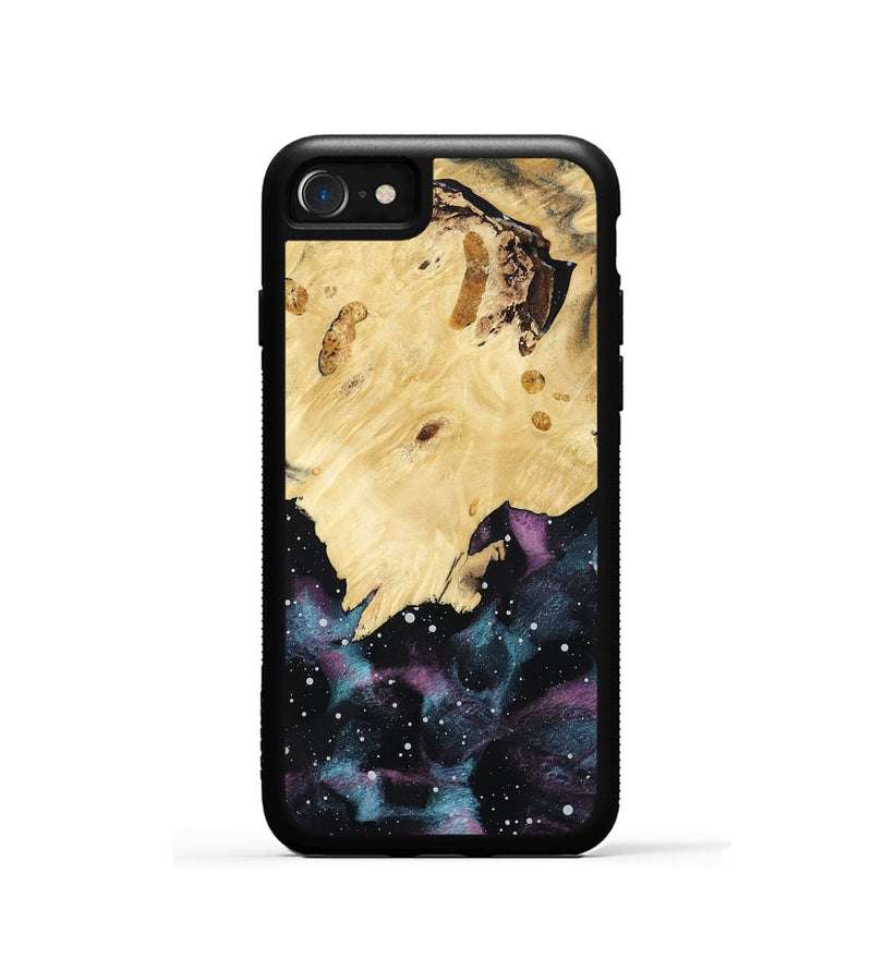 iPhone SE Wood Phone Case - Dane (Cosmos, 803123)