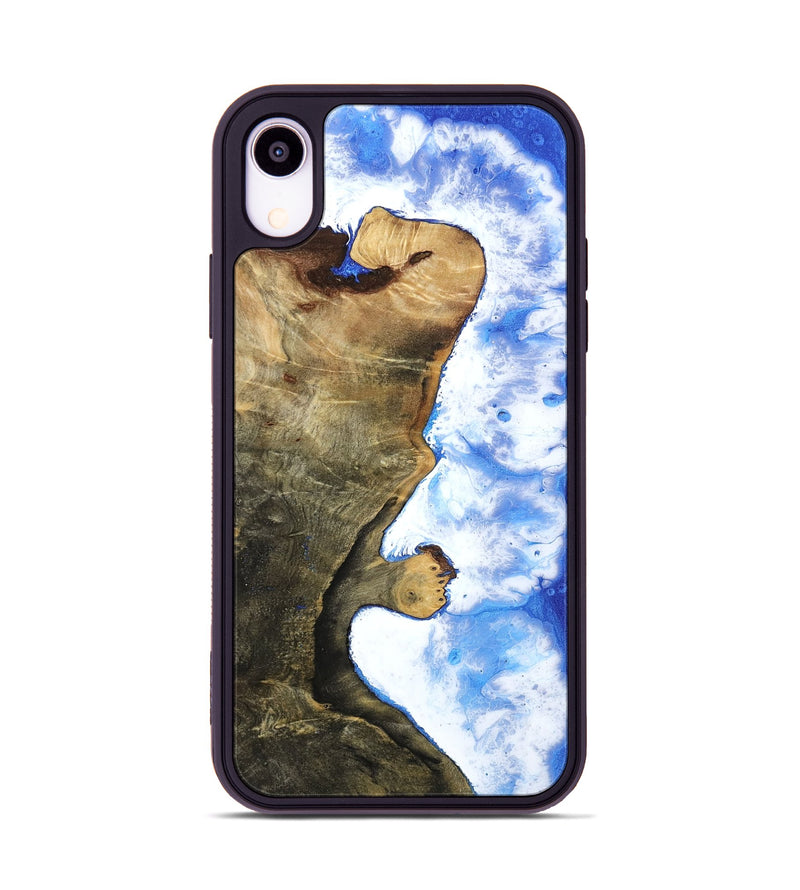 iPhone Xr Wood Phone Case - Morton (Coastal, 803199)
