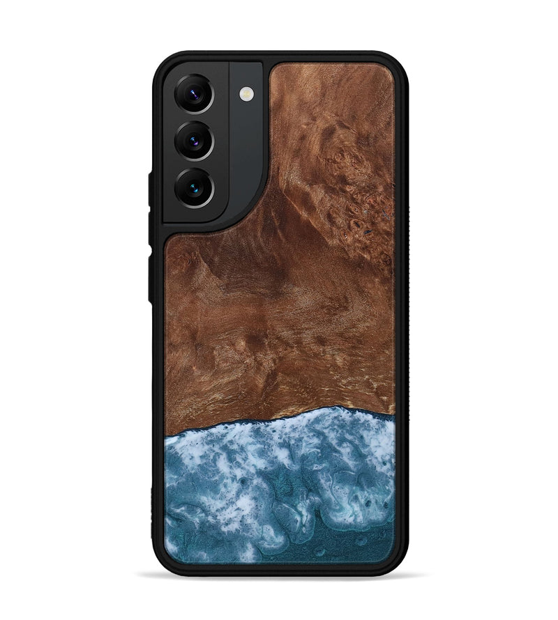 Galaxy S22 Plus Wood Phone Case - Delilah (Coastal, 803205)