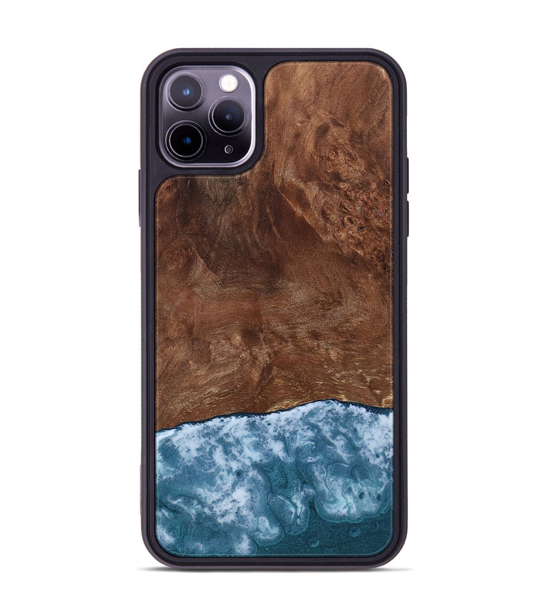 iPhone 11 Pro Max Wood Phone Case - Delilah (Coastal, 803205)