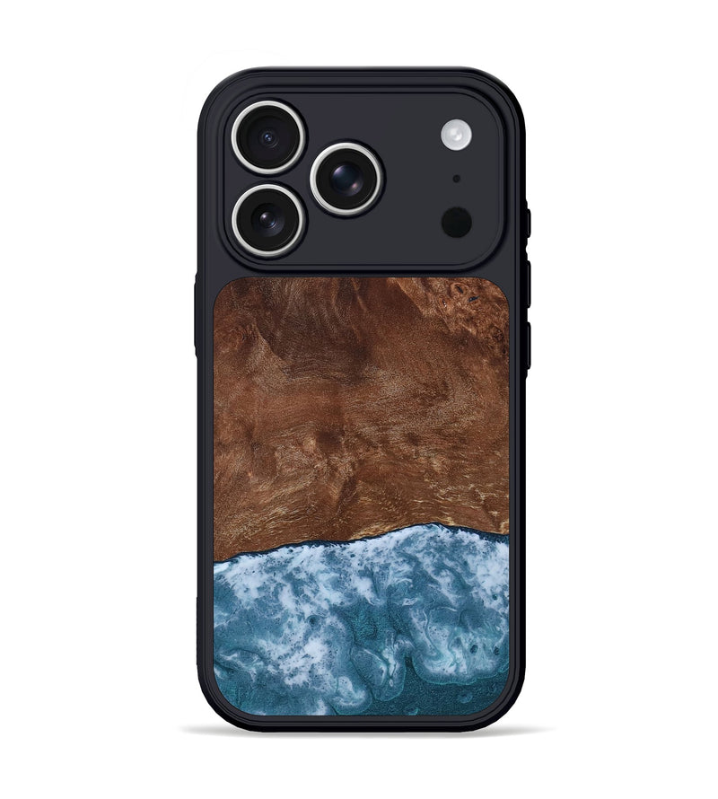 iPhone 17 Pro Wood Phone Case - Delilah (Coastal, 803205)