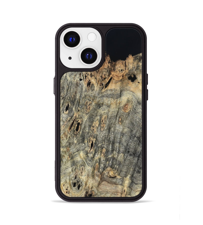 iPhone 13 Wood Phone Case - Doyle (Wood Burl, 803210)
