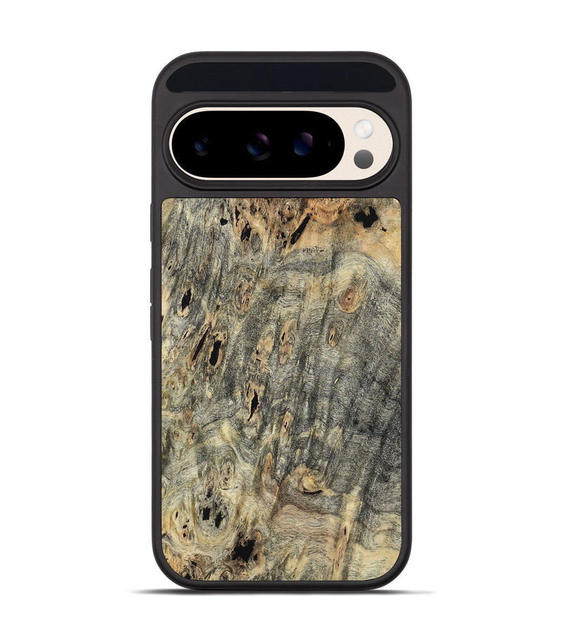 Pixel 10 Wood Phone Case - Doyle (Wood Burl, 803210)