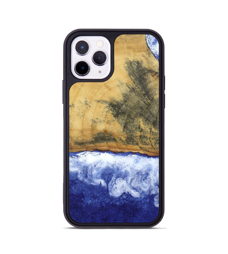 iPhone 11 Pro Wood Phone Case - Arline (Coastal, 803213)