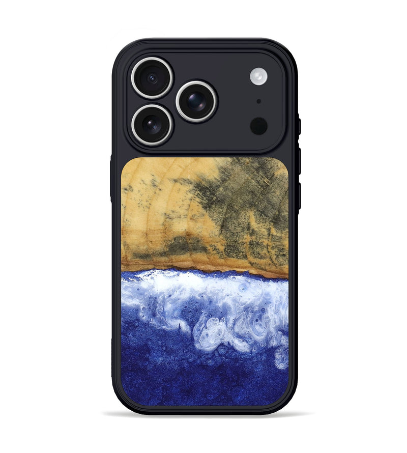 iPhone 17 Pro Wood Phone Case - Arline (Coastal, 803213)