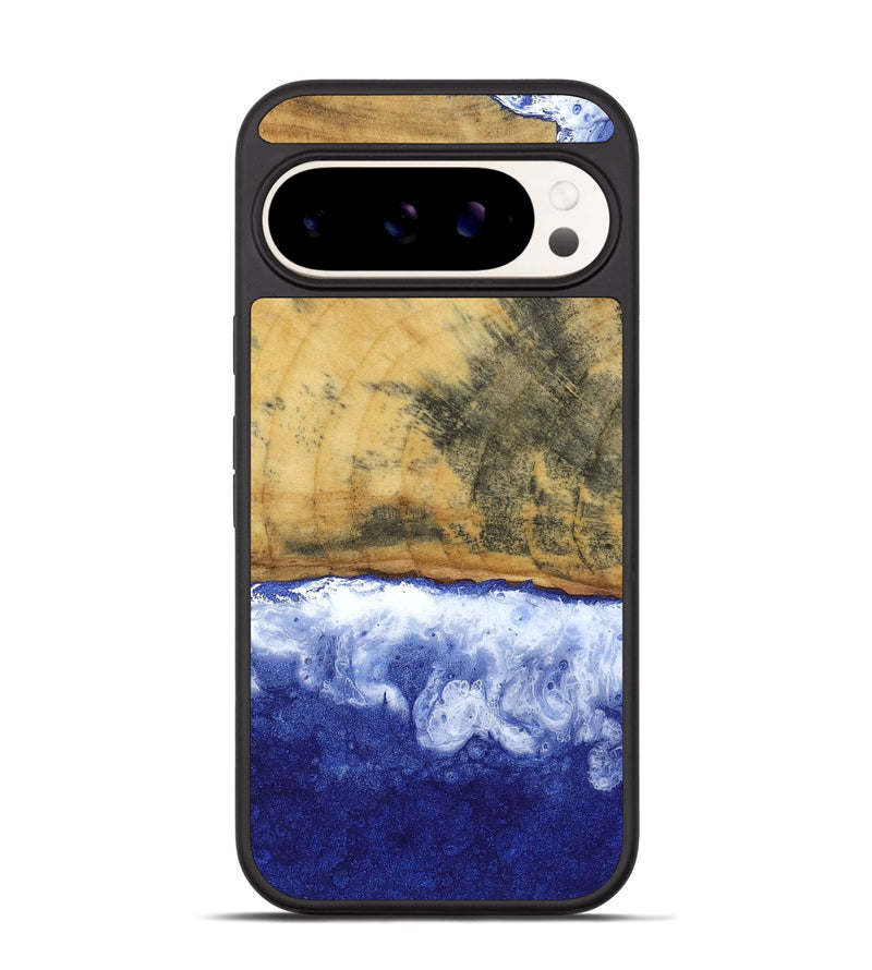 Pixel 9 Pro Wood Phone Case - Arline (Coastal, 803213)