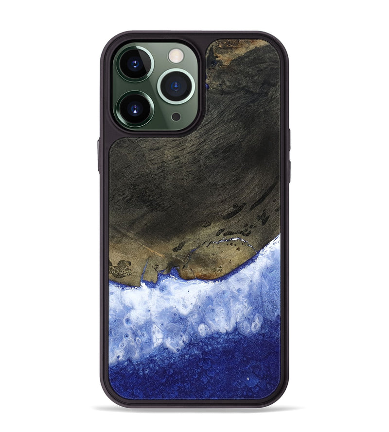 iPhone 13 Pro Max Wood Phone Case - Katina (Coastal, 803217)