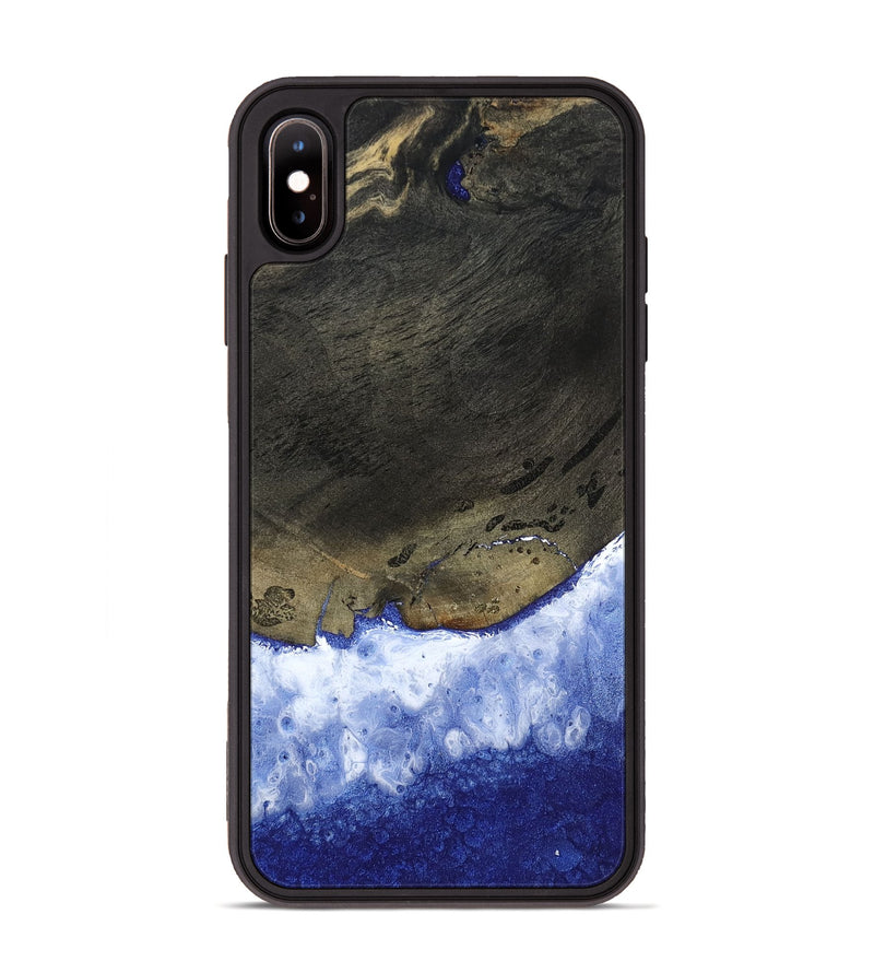iPhone Xs Max Wood Phone Case - Katina (Coastal, 803217)