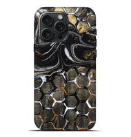 iPhone 16 Pro Max Wood Live Edge Phone Case - Marlowe (Pattern, 803284)