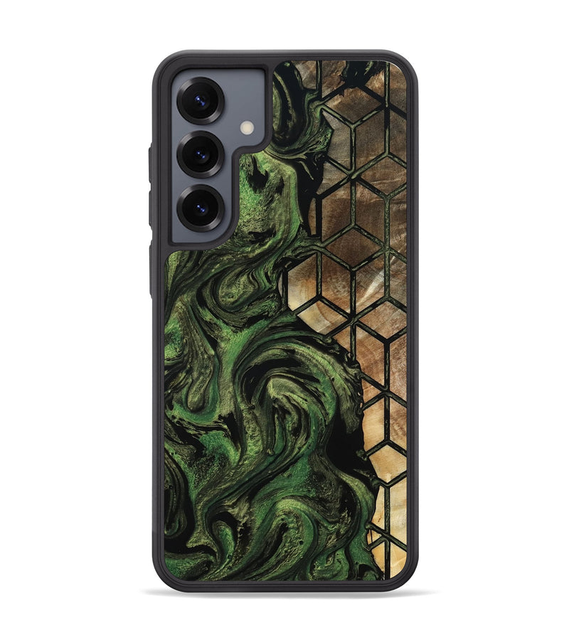 Galaxy S25 Plus Wood Phone Case - Vera (Pattern, 803300)