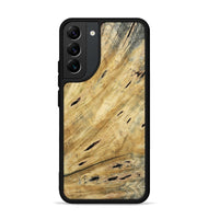Galaxy S22 Plus Wood Phone Case - Zahra (Wood Burl, 803357)