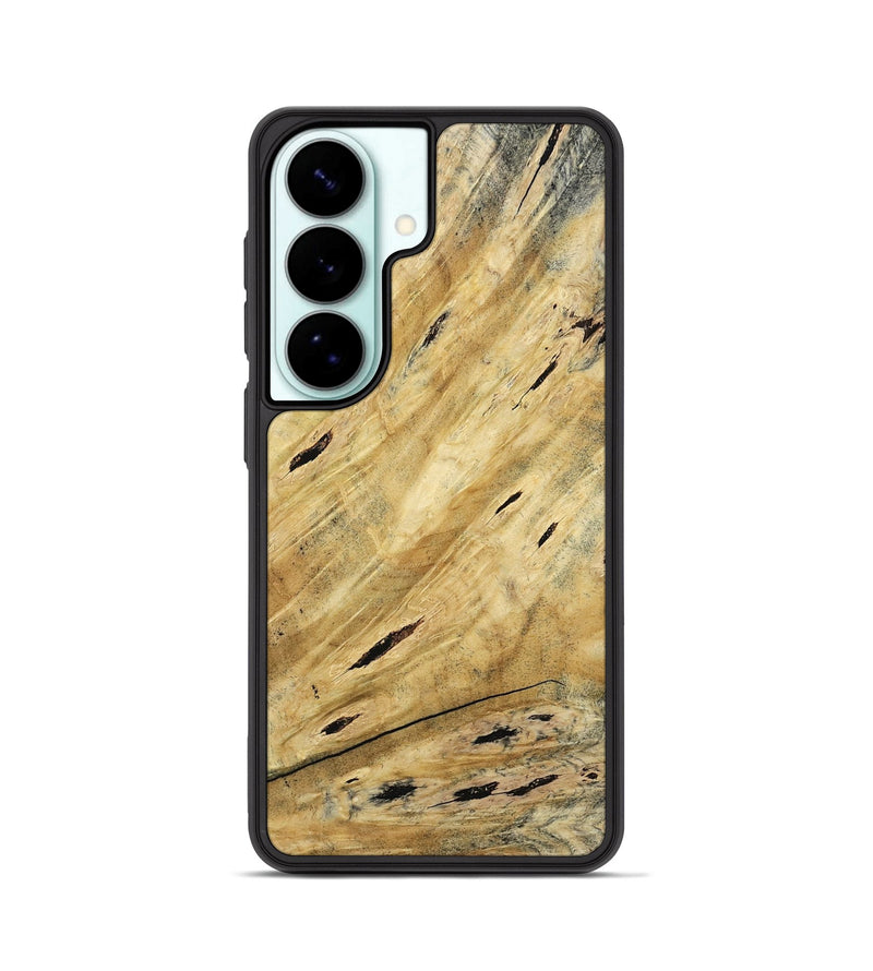 Galaxy S26 Wood Phone Case - Zahra (Wood Burl, 803357)