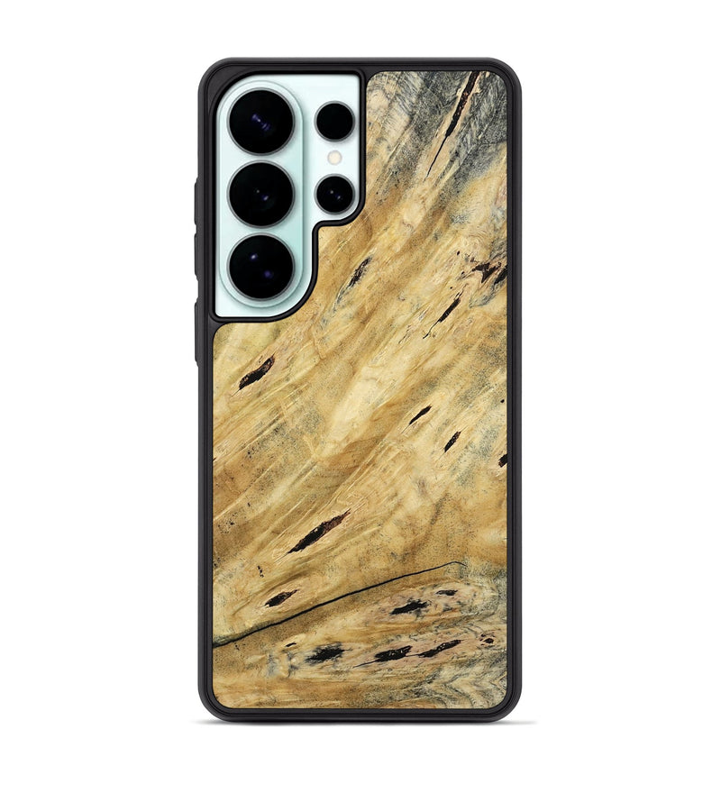 Galaxy S26 Ultra Wood Phone Case - Zahra (Wood Burl, 803357)