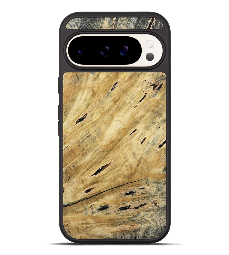 Pixel 10 Pro XL Wood Phone Case - Zahra (Wood Burl, 803357)
