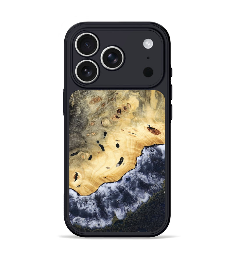 iPhone 17 Pro Wood Phone Case - Julian (Coastal, 803467)