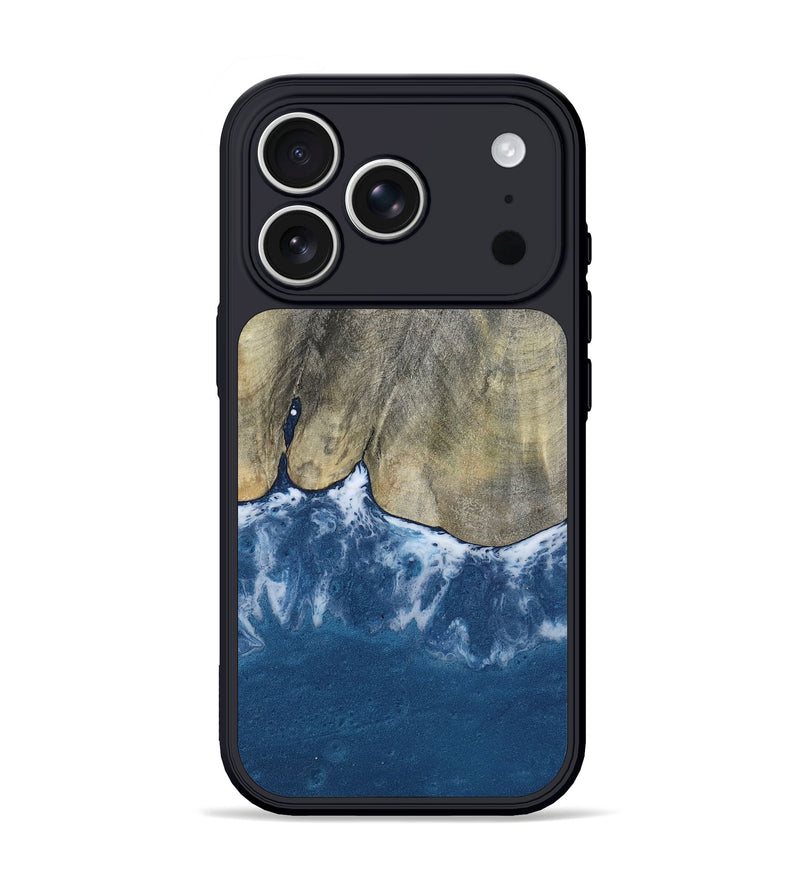 iPhone 17 Pro Wood Phone Case - Kieran (Coastal, 803477)