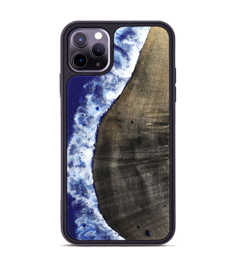 iPhone 11 Pro Max Wood Phone Case - Davis (Coastal, 803481)