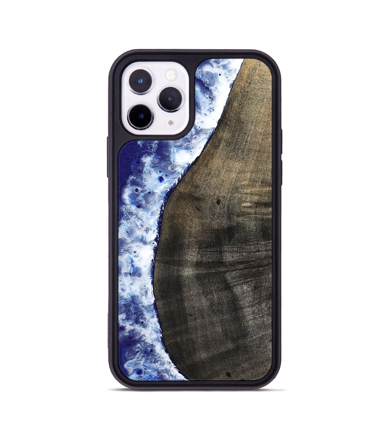 iPhone 11 Pro Wood Phone Case - Davis (Coastal, 803481)