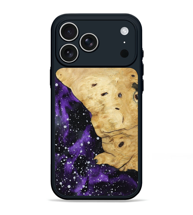 iPhone 17 Pro Max Wood Phone Case - Ardith (Cosmos, 803522)