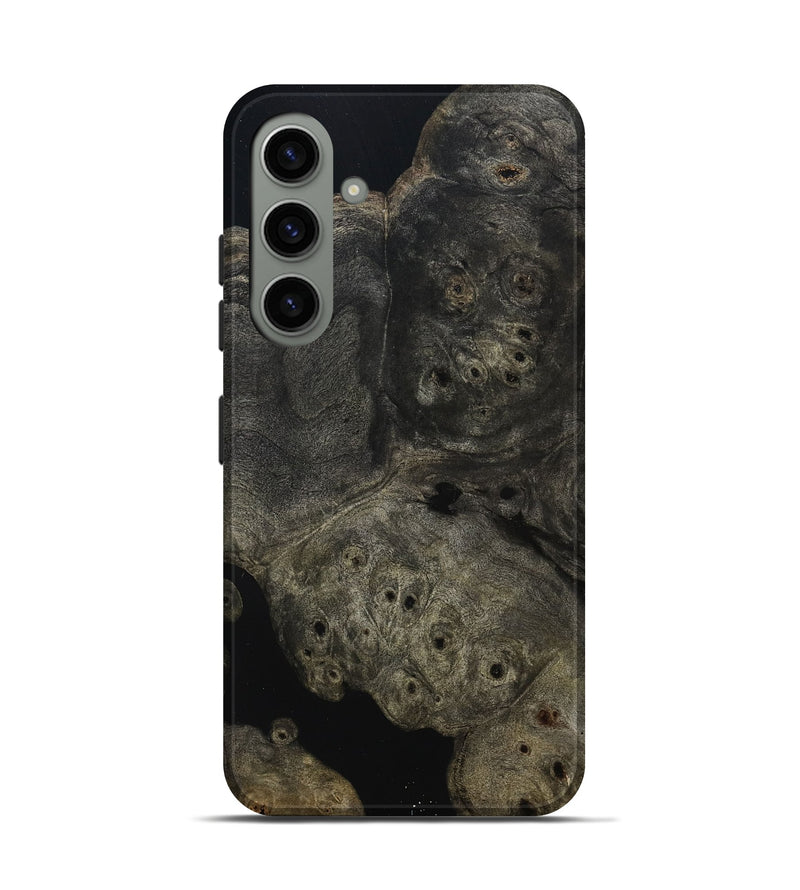 Galaxy S24 Wood Live Edge Phone Case - Theresa (Wood Burl, 803548)