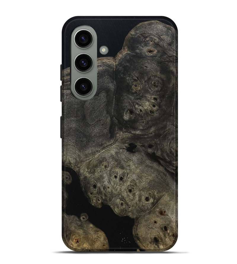 Galaxy S24 Plus Wood Live Edge Phone Case - Theresa (Wood Burl, 803548)