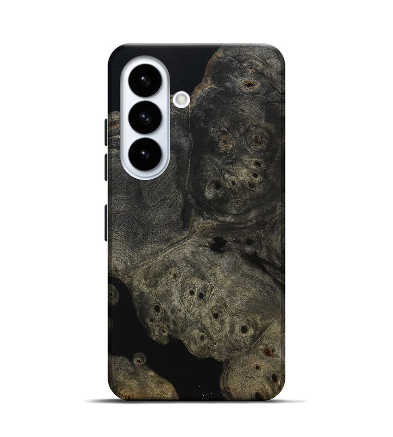 Galaxy S26 Wood Live Edge Phone Case - Theresa (Wood Burl, 803548)