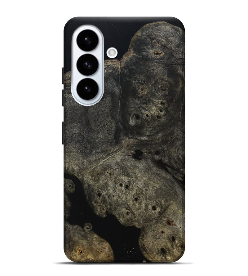 Galaxy S26 Plus Wood Live Edge Phone Case - Theresa (Wood Burl, 803548)
