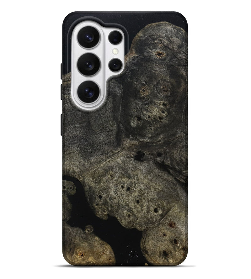 Galaxy S26 Ultra Wood Live Edge Phone Case - Theresa (Wood Burl, 803548)