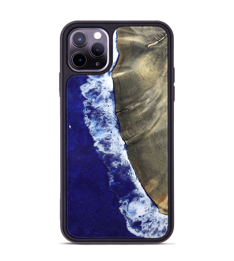 iPhone 11 Pro Max Wood Phone Case - Averi (Coastal, 803590)