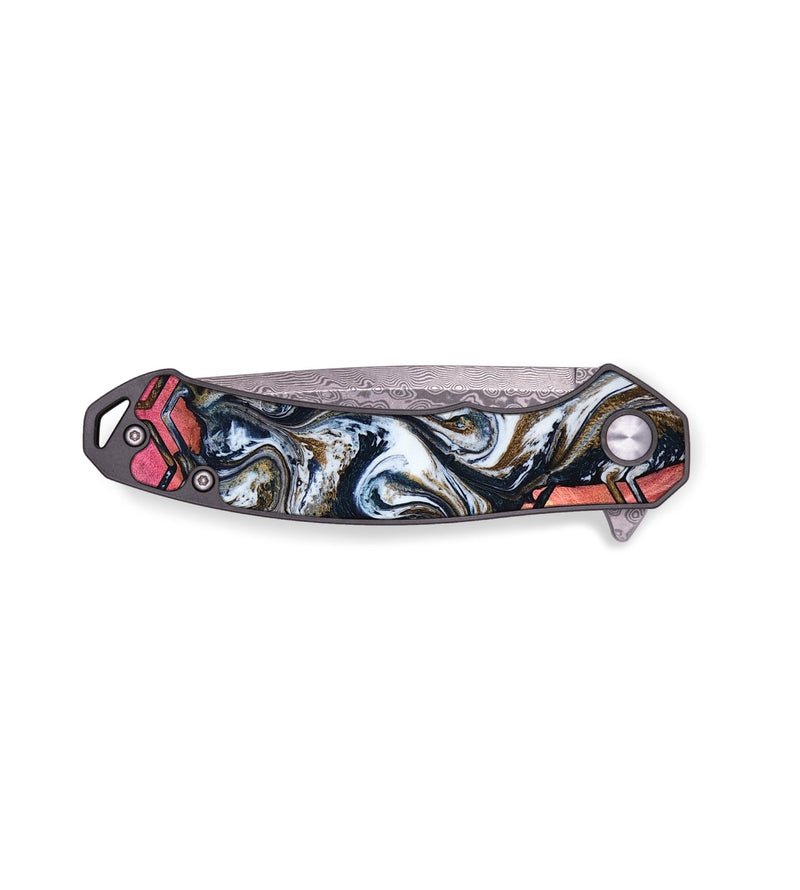 EDC Wood Pocket Knife - Elbert (Pattern, 803643)