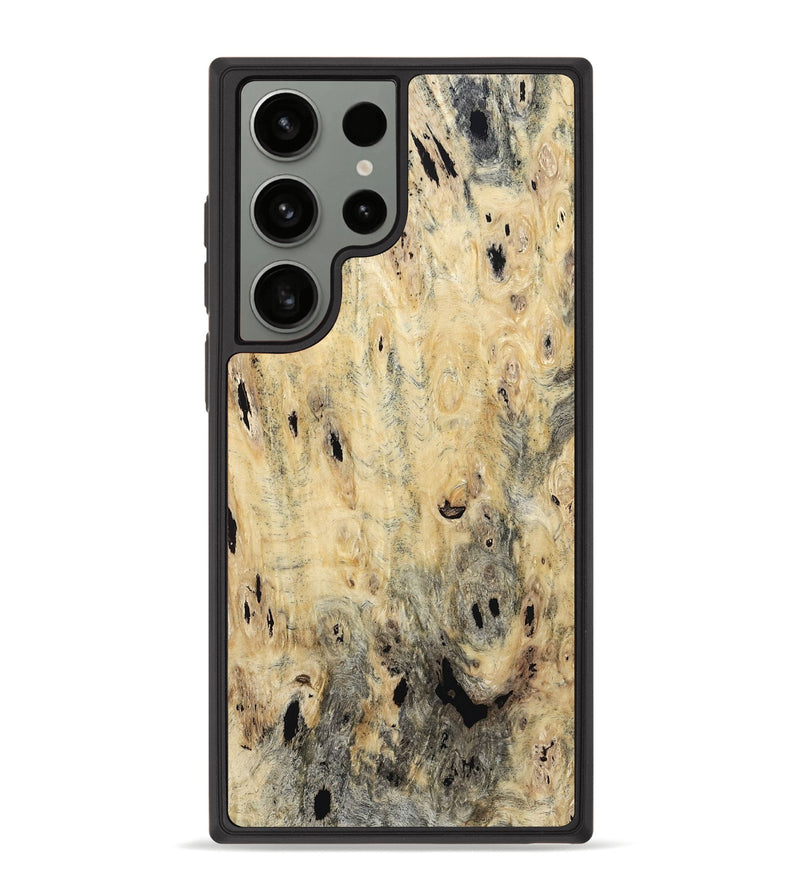 Galaxy S23 Ultra Wood Phone Case - Ayah (Wood Burl, 803671)
