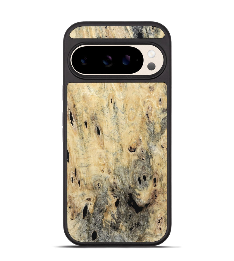 Pixel 10 Wood Phone Case - Ayah (Wood Burl, 803671)