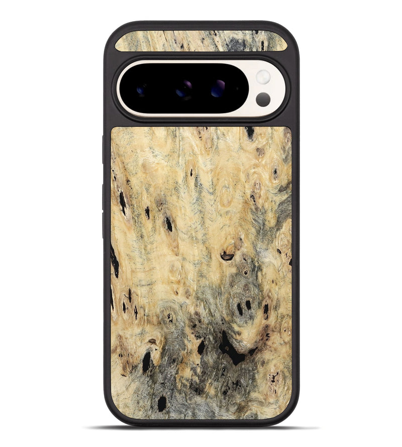 Pixel 10 Pro XL Wood Phone Case - Ayah (Wood Burl, 803671)