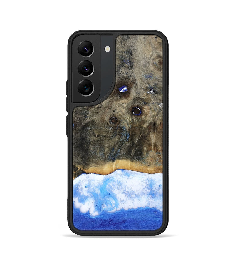 Galaxy S22 Wood Phone Case - Nautica (Coastal, 803689)