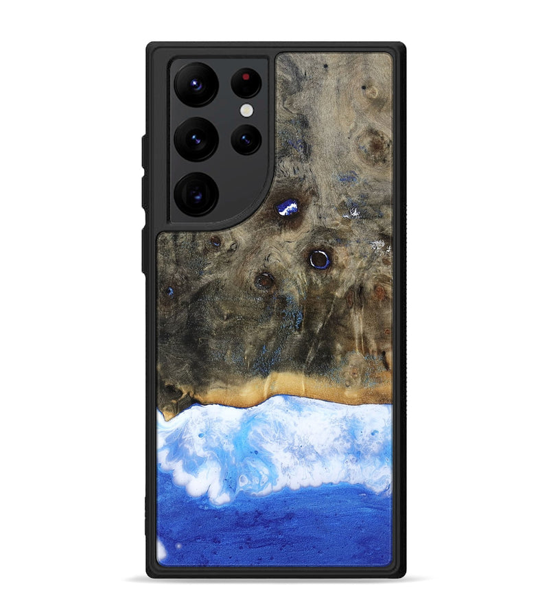 Galaxy S22 Ultra Wood Phone Case - Nautica (Coastal, 803689)