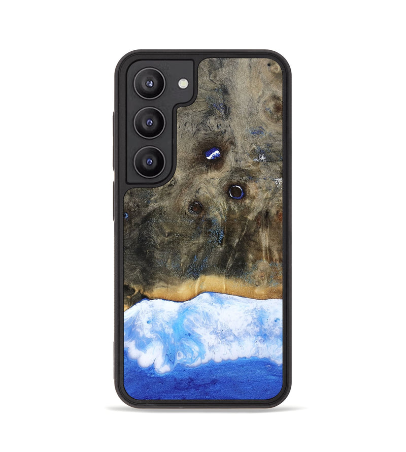 Galaxy S23 Wood Phone Case - Nautica (Coastal, 803689)