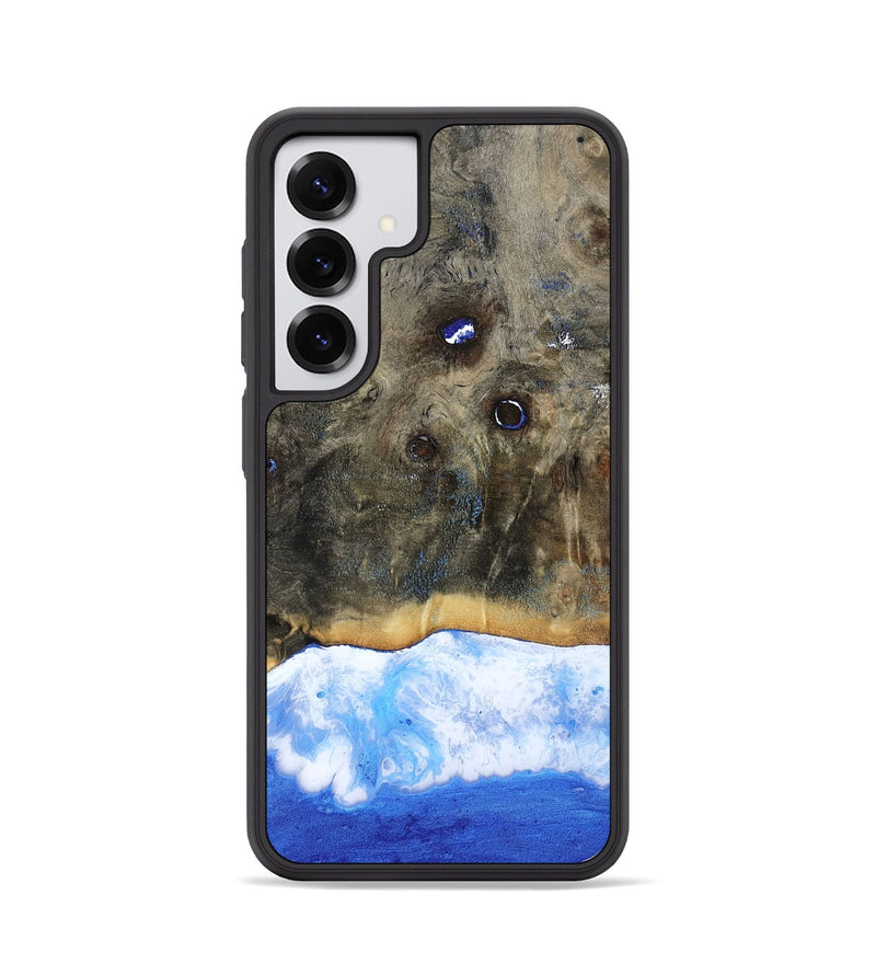 Galaxy S25 Wood Phone Case - Nautica (Coastal, 803689)