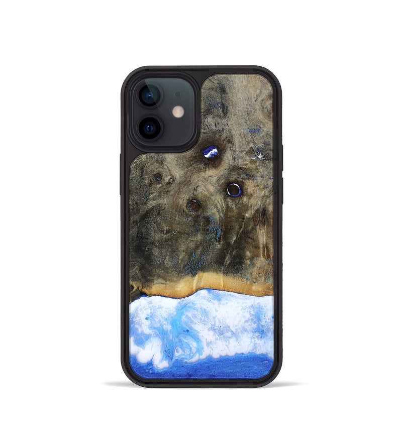 iPhone 12 mini Wood Phone Case - Nautica (Coastal, 803689)