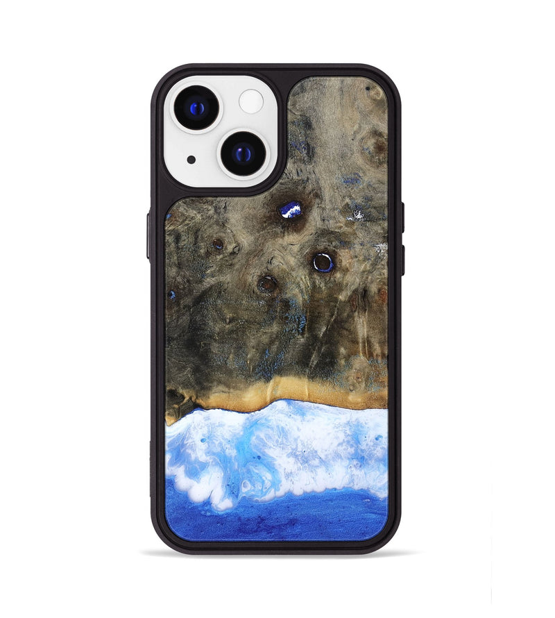iPhone 13 Wood Phone Case - Nautica (Coastal, 803689)