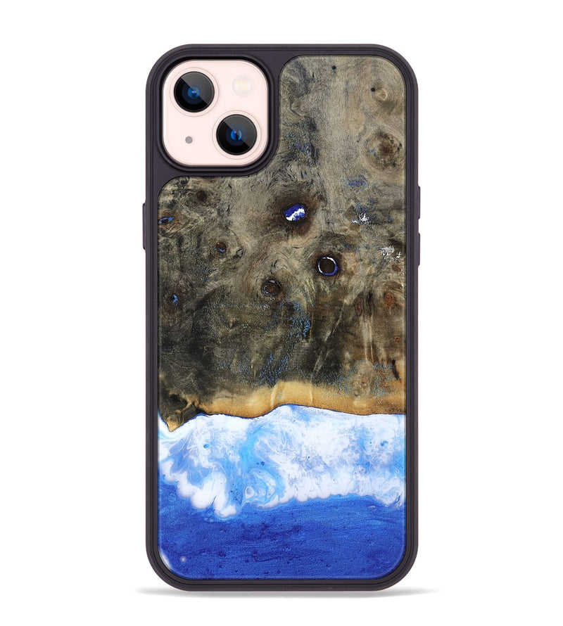 iPhone 14 Plus Wood Phone Case - Nautica (Coastal, 803689)