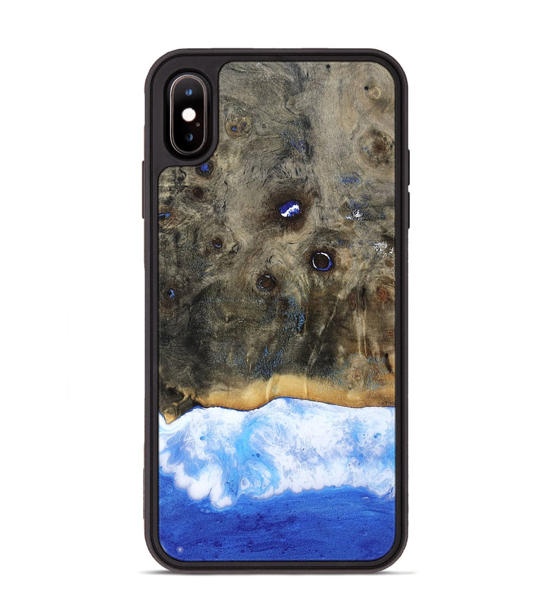 iPhone Xs Max Wood Phone Case - Nautica (Coastal, 803689)