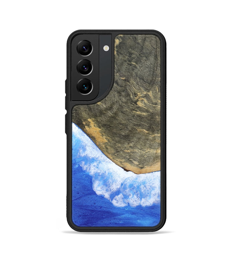 Galaxy S22 Wood Phone Case - Pat (Coastal, 803691)